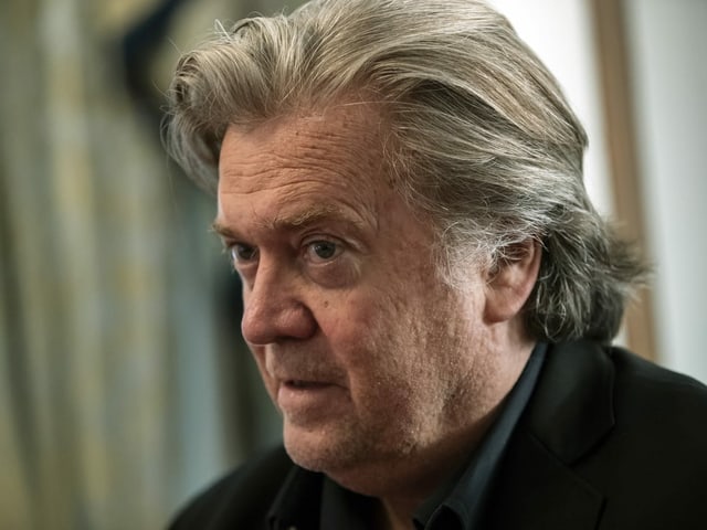 Bannon Bannon
