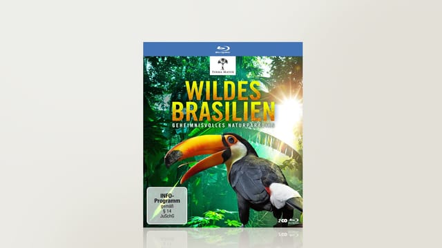 Wildes Brasilien Wildes Brasilien