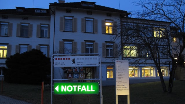 Spital Appenzell Spital Appenzell