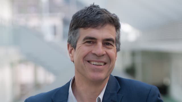 Porträt von Andrea Lanfranchi. Porträt von Andrea Lanfranchi.
