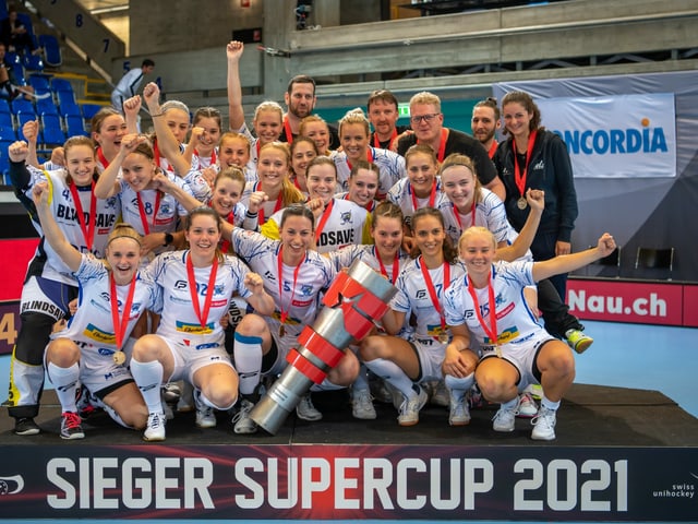 Unihockey-Team Frauen Unihockey-Team Frauen