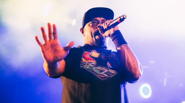 Sen Dog von Cypress Hill Sen Dog von Cypress Hill