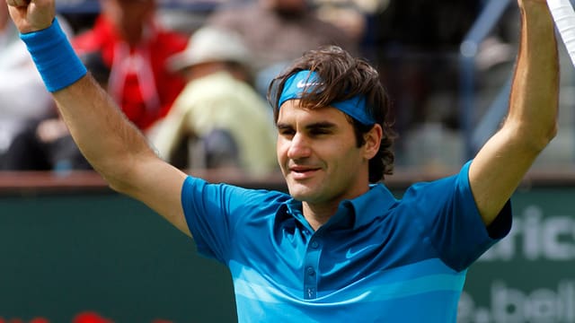 Roger Federer Roger Federer