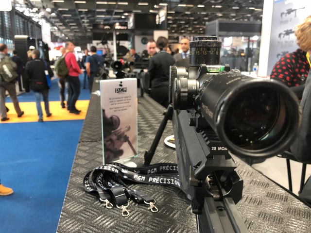 Präzisionsgewehr Präzisionsgewehr