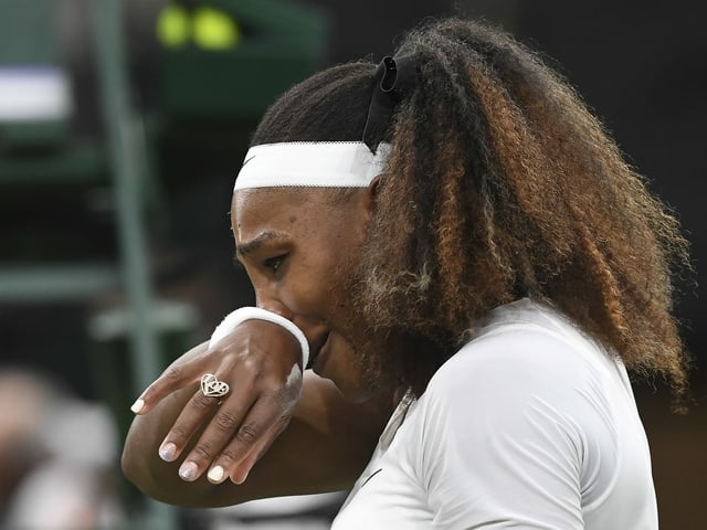 Williams Williams