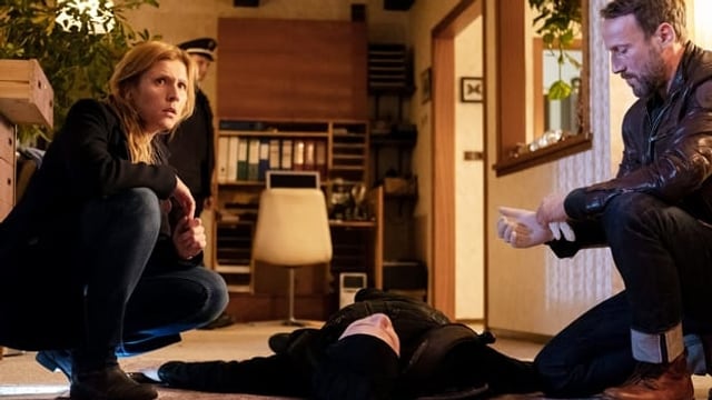Video «Tatort - Treibjagd» abspielen Video «Tatort - Treibjagd» abspielen