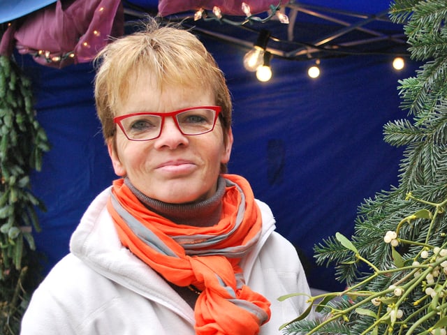 Therese Bähler. Therese Bähler.