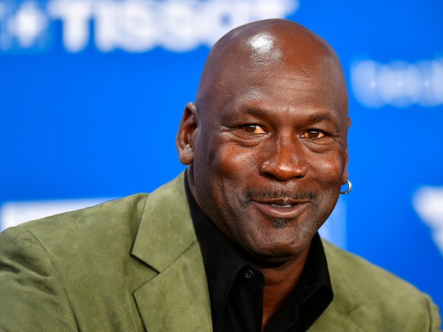 Michael Jordan Michael Jordan