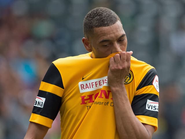 Guillaume Hoarau