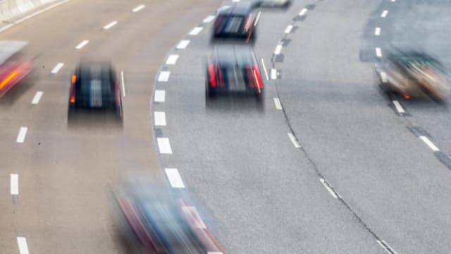 Die neue Verkehrsstrategie im St. Galler Kantonsparlament sorgte für intensive Diskussionen. Die neue Verkehrsstrategie im St. Galler Kantonsparlament sorgte für intensive Diskussionen.