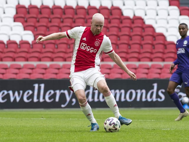 Davy Klaassen.