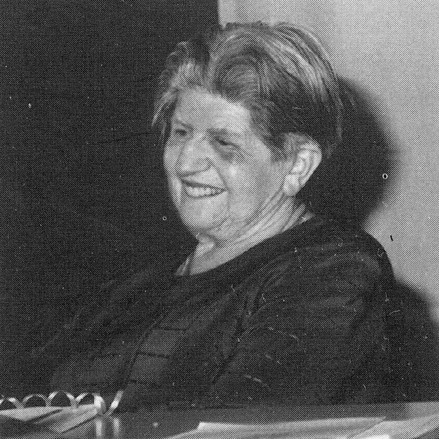 Mena Wüthrich-Grisch (1907 - 1994) Mena Wüthrich-Grisch (1907 - 1994)