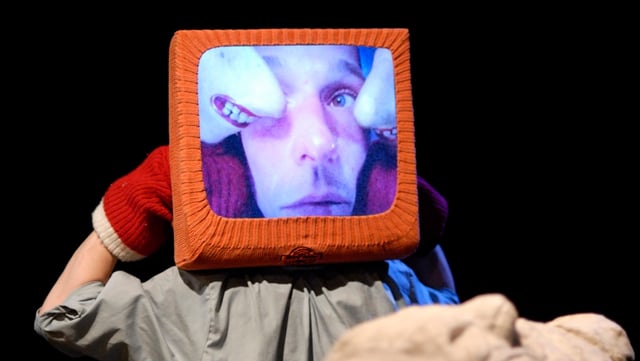 Puppentheater Puppentheater