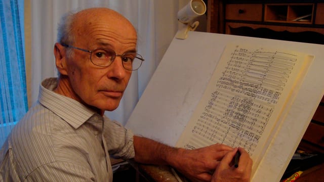 Gion Antoni Derungs (1935-2012) Gion Antoni Derungs (1935-2012)