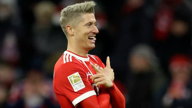 Robert Lewandowski Robert Lewandowski