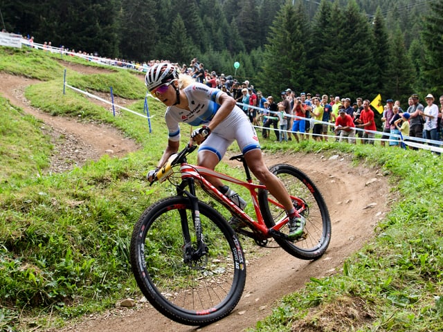 Jolanda Neff. Jolanda Neff.