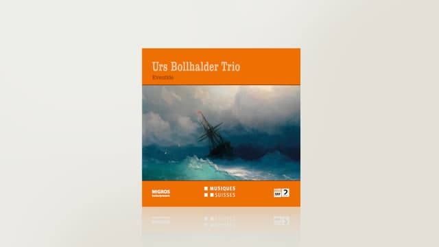 Eventide von Urs Bollhalder Trio Eventide von Urs Bollhalder Trio