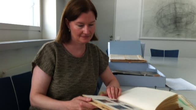 Interview mit Historikerin Karin Schleifer (12.06.2014)
