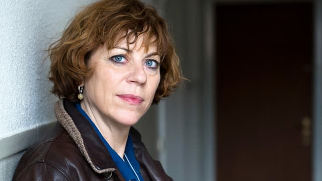 Porträtfoto von Sabine Boss. Porträtfoto von Sabine Boss.