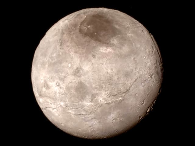 Gesellschaft Religion Mordor Gibt Es Jetzt Wirklich Dank Pluto Kultur Srf