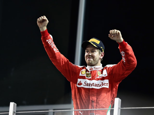 Sebastian Vettel