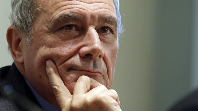 Piero Grasso während einer Presskonferenz im Dezember 2012. (reuters) Piero Grasso während einer Presskonferenz im Dezember 2012. (reuters)