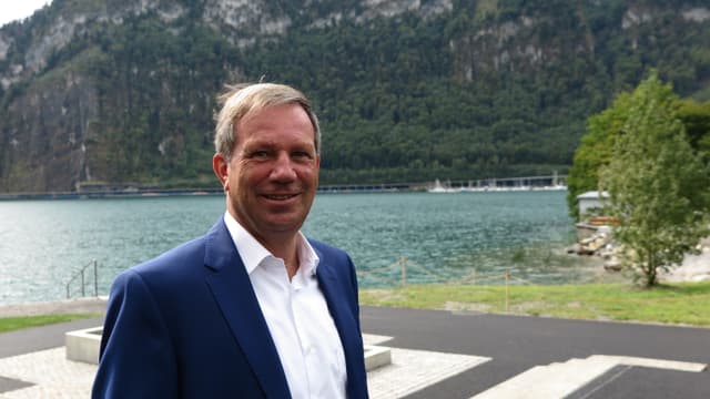 Mann am See Mann am See