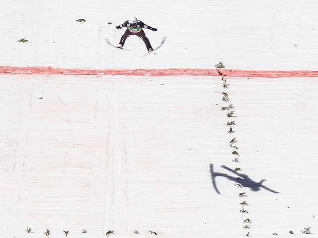 Skispringen in Planica Skispringen in Planica