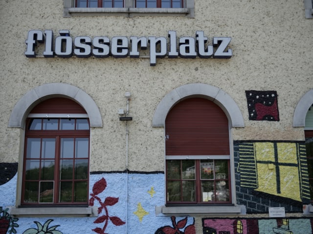 Jugendhaus Flösserplatz Jugendhaus Flösserplatz