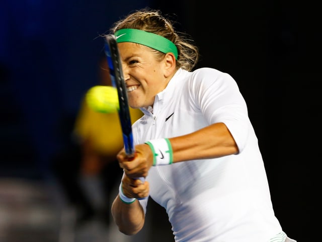 Victoria Azarenka. Victoria Azarenka.