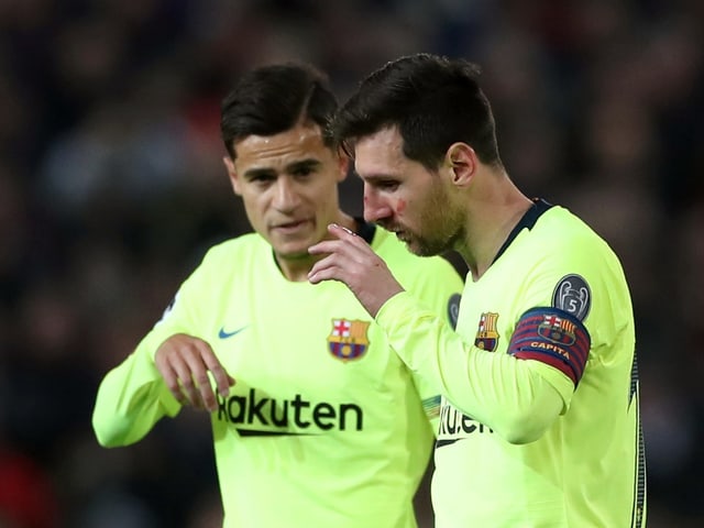 Lionel Messi. Lionel Messi.