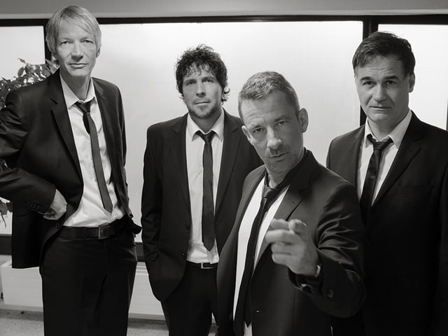 Bandbild von «Bubi Eifach» Bandbild von «Bubi Eifach»