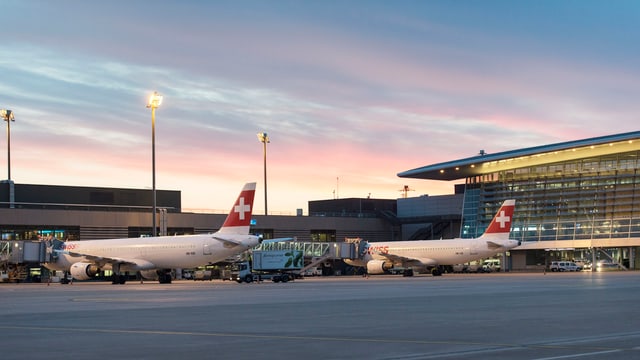 Flughafen Zürich Flughafen Zürich