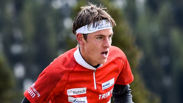 Matthias Kyburz. Matthias Kyburz.