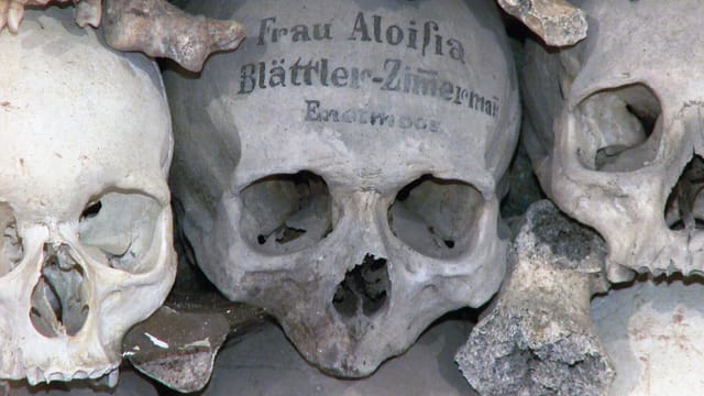 Video «Arme Seelen» abspielen Video «Arme Seelen» abspielen