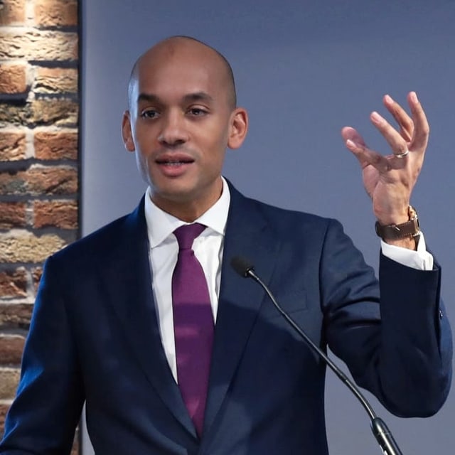 Chuka Umunna. Chuka Umunna.