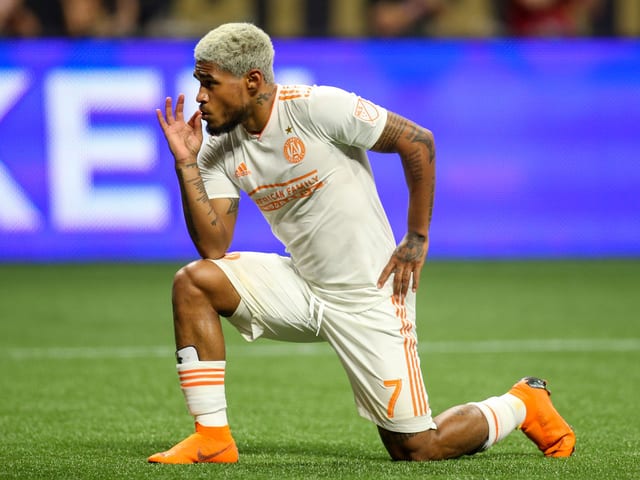 Josef Martinez Josef Martinez