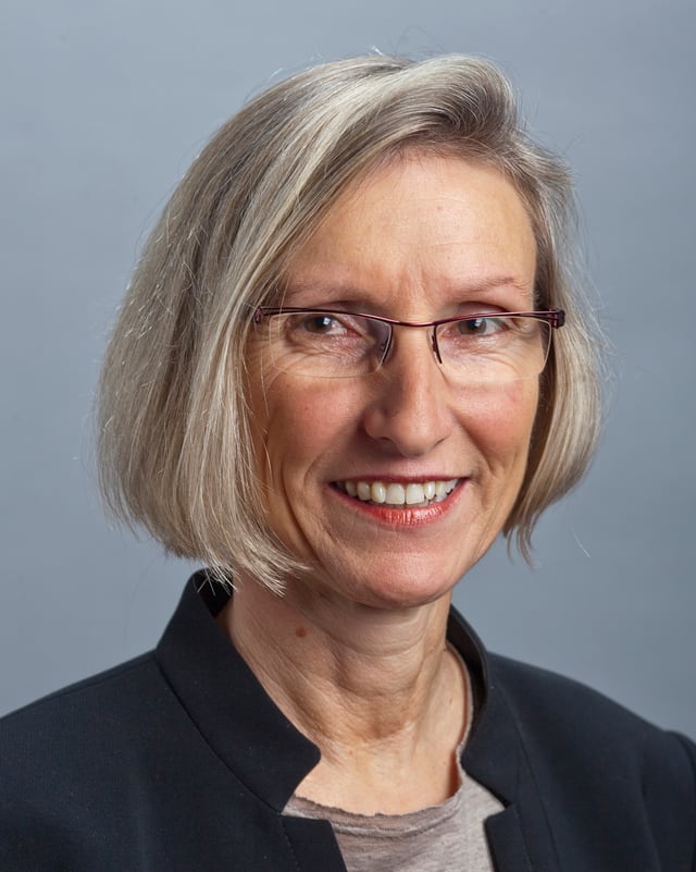 Prisca Birrer-Heimo Prisca Birrer-Heimo
