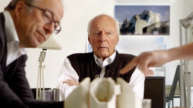 Video «Die Böhms – Architektur einer Familie» abspielen Video «Die Böhms – Architektur einer Familie» abspielen