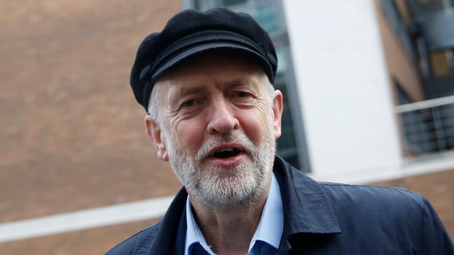 Labour-Chef Corbyn Labour-Chef Corbyn