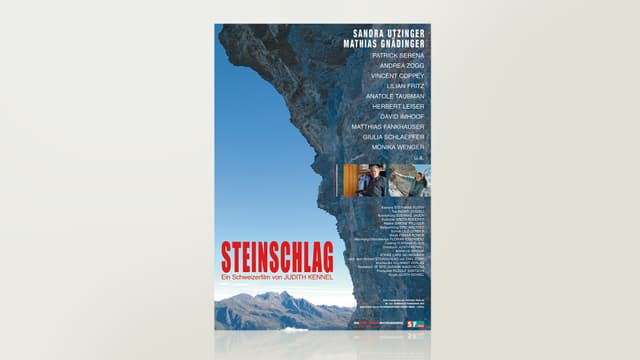 Steinschlag Steinschlag