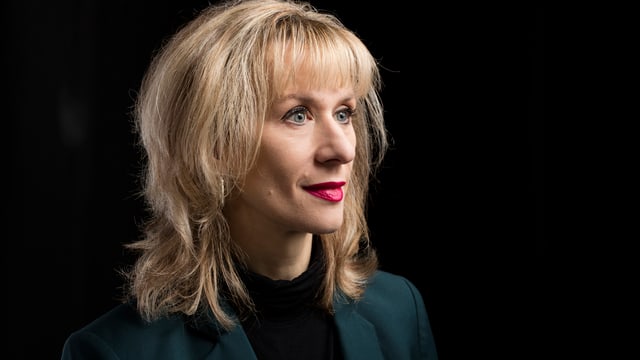 Priska Seiler-Graf Priska Seiler-Graf
