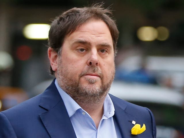 Oriol Junqueras Oriol Junqueras