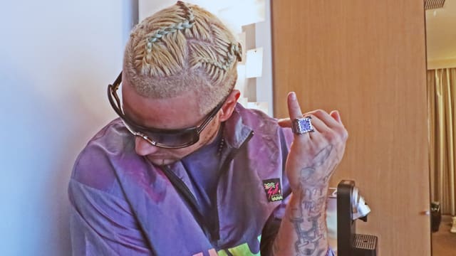RiFF RAFF RiFF RAFF