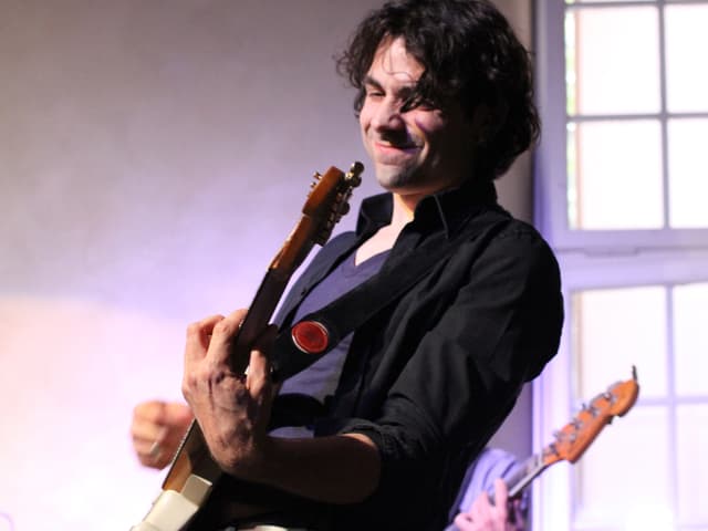 Gitarrist