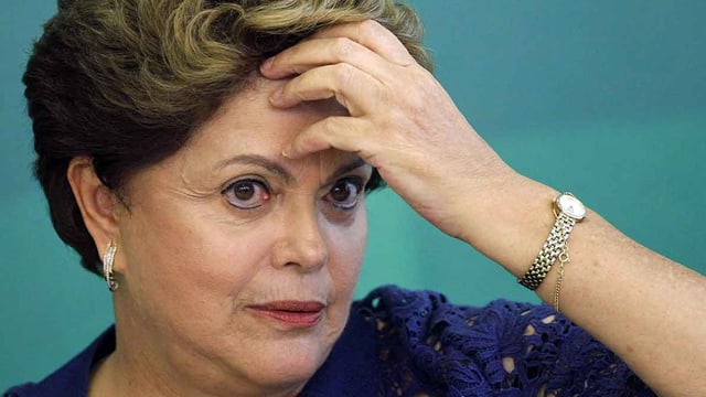 «Rousseff hinterlässt einen Scherbenhaufen»
