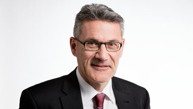SVP-Nationalrat Pirmin Schwander SVP-Nationalrat Pirmin Schwander