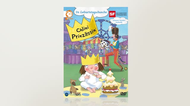 Chlini Prinzässin Chlini Prinzässin