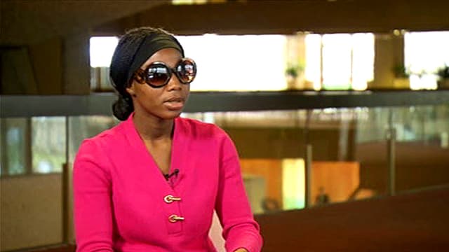 Nigerianische frauen, die männer suchen