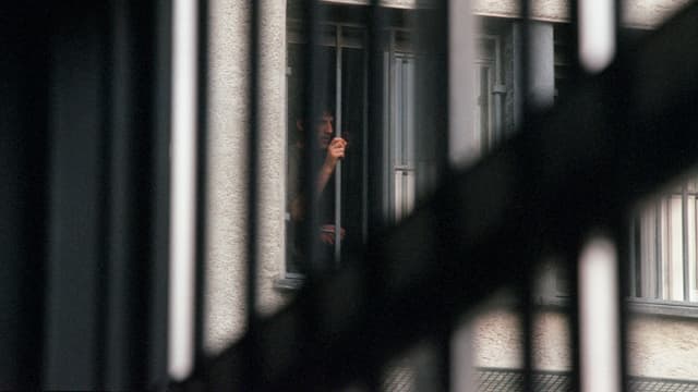 Symbolbild Gefängnis Symbolbild Gefängnis